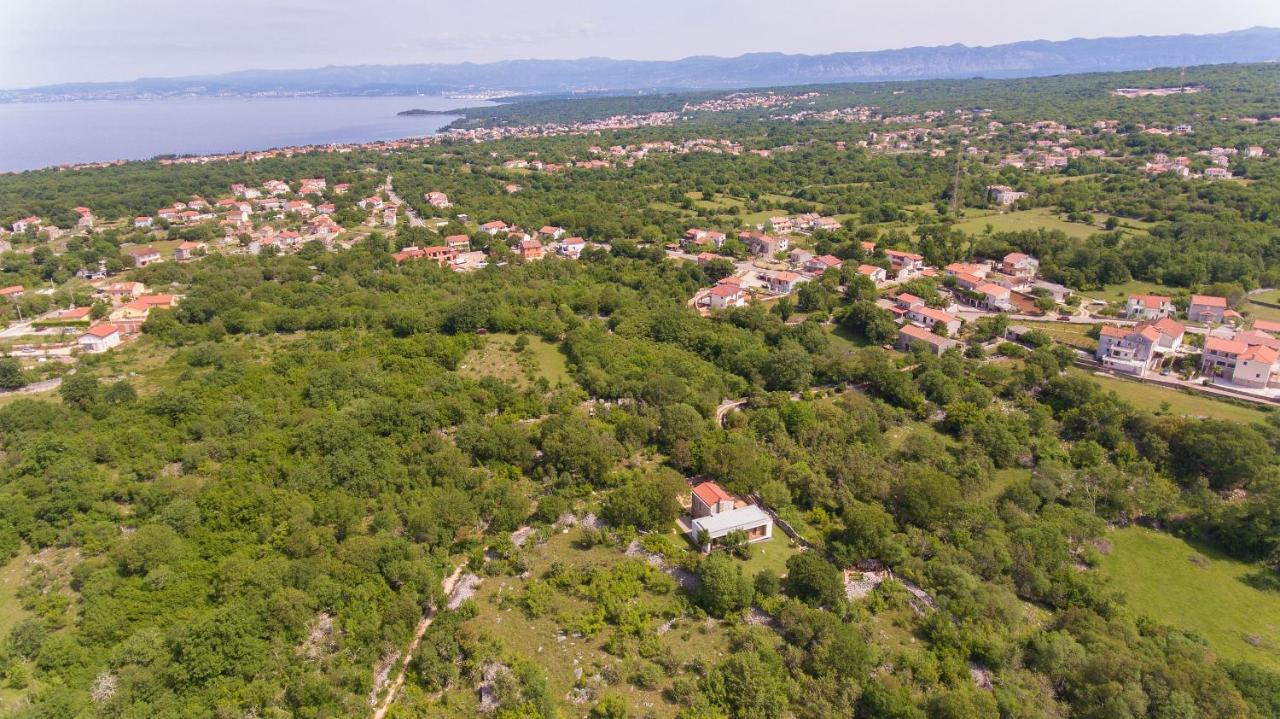 Vila Anka Малинска Экстерьер фото
