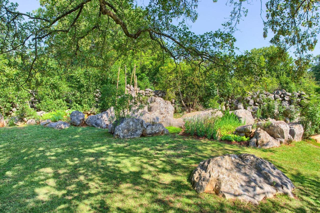 Vila Anka Малинска Экстерьер фото